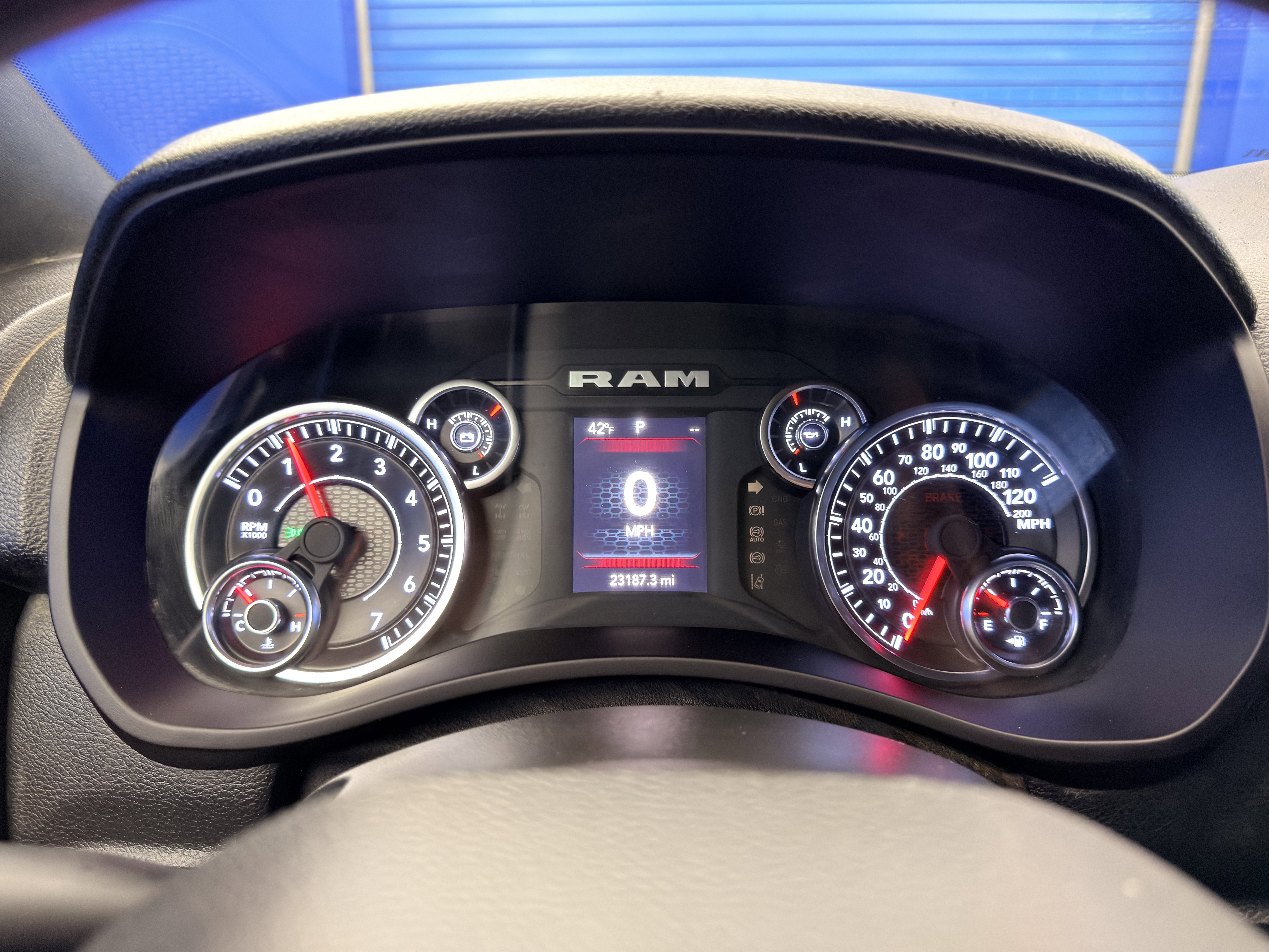 Used 2023  Ram Tradesman image 17