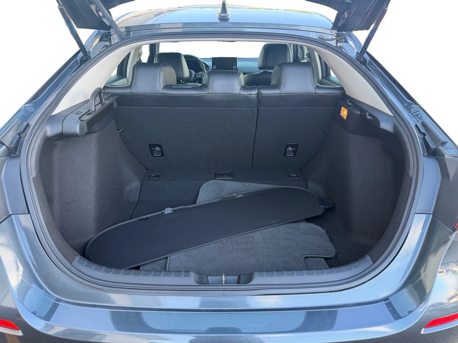 Used 2024 Gray Honda EX-L image 37