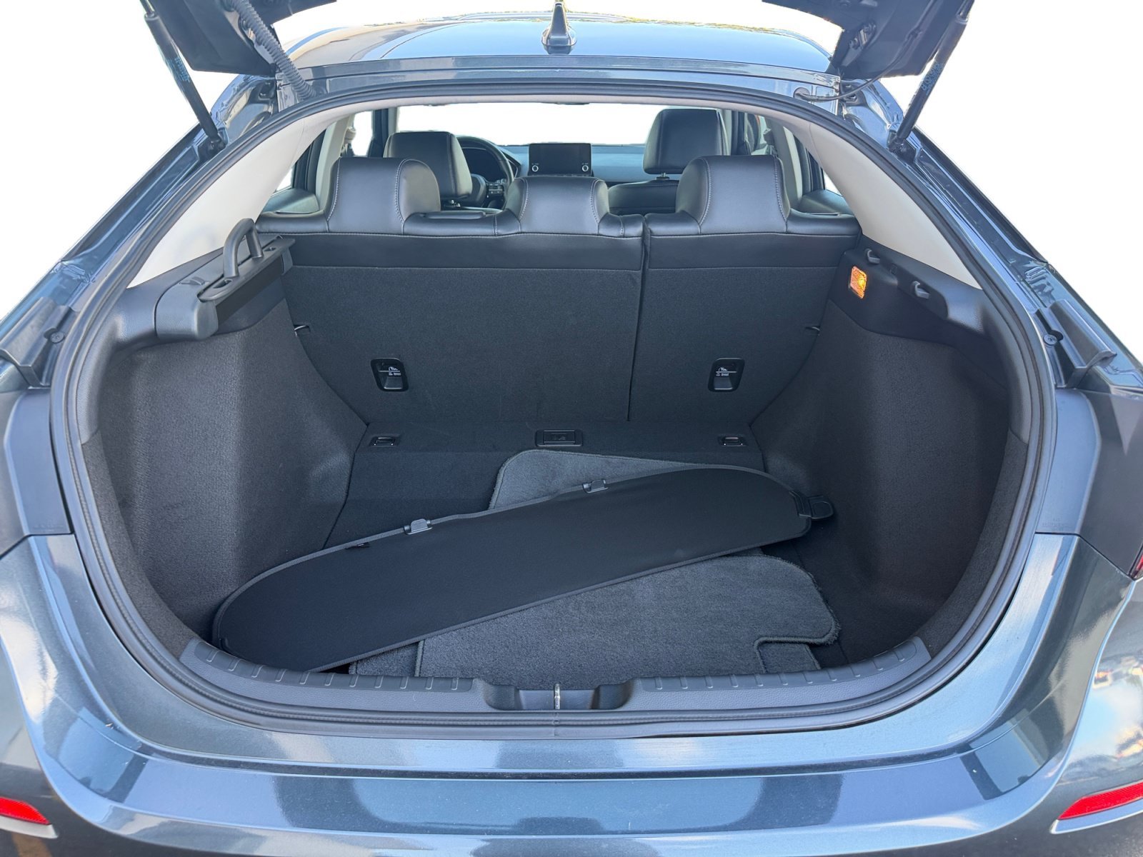 Used 2024 Meteorite Gray Metallic Honda EX-L image 37