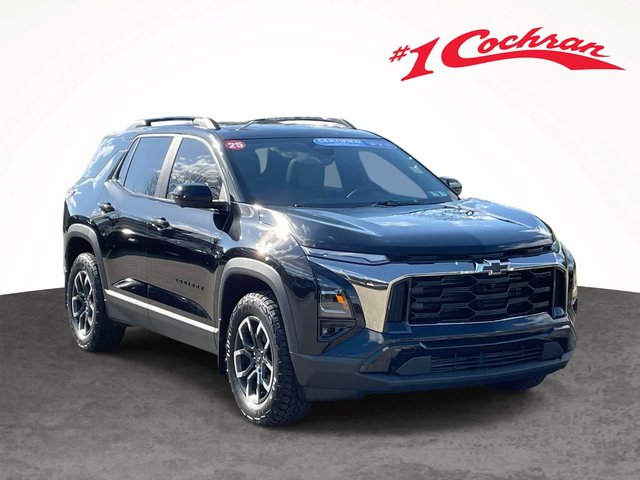 2025 Chevrolet Equinox ACTIV