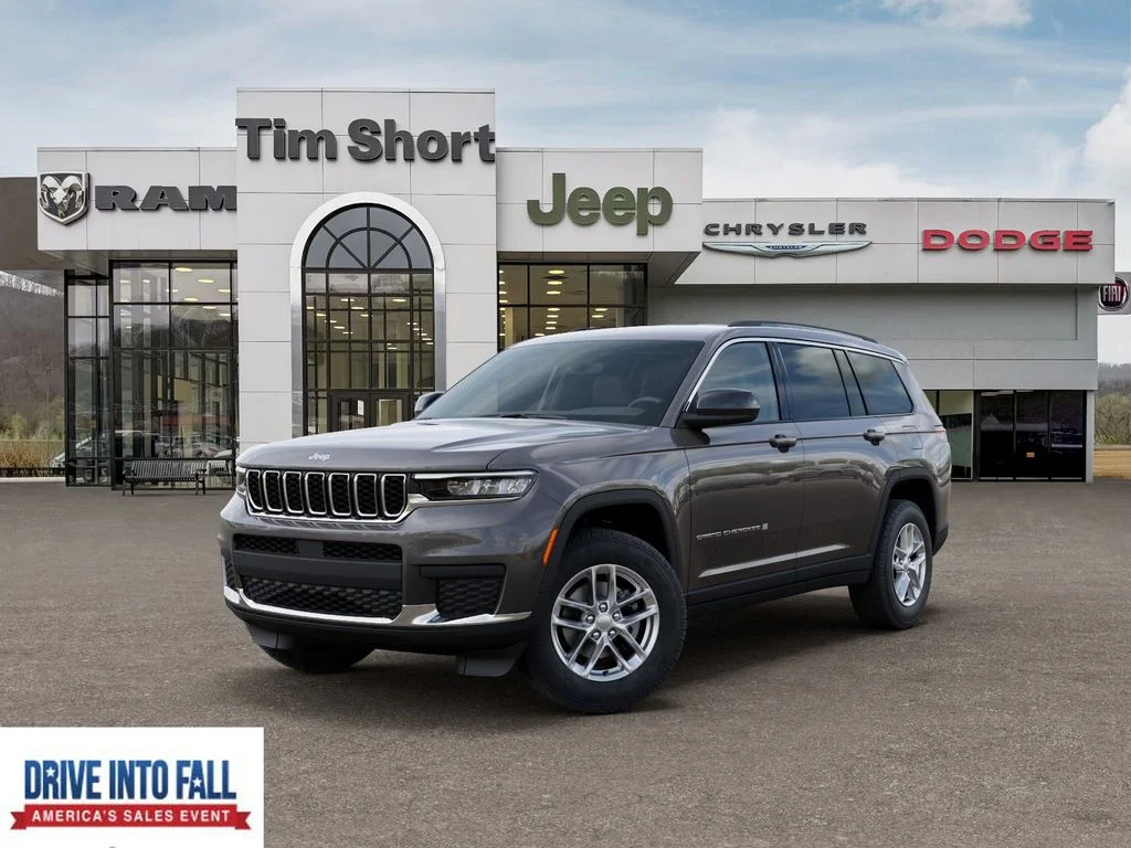 2026 Jeep Grand Cherokee L