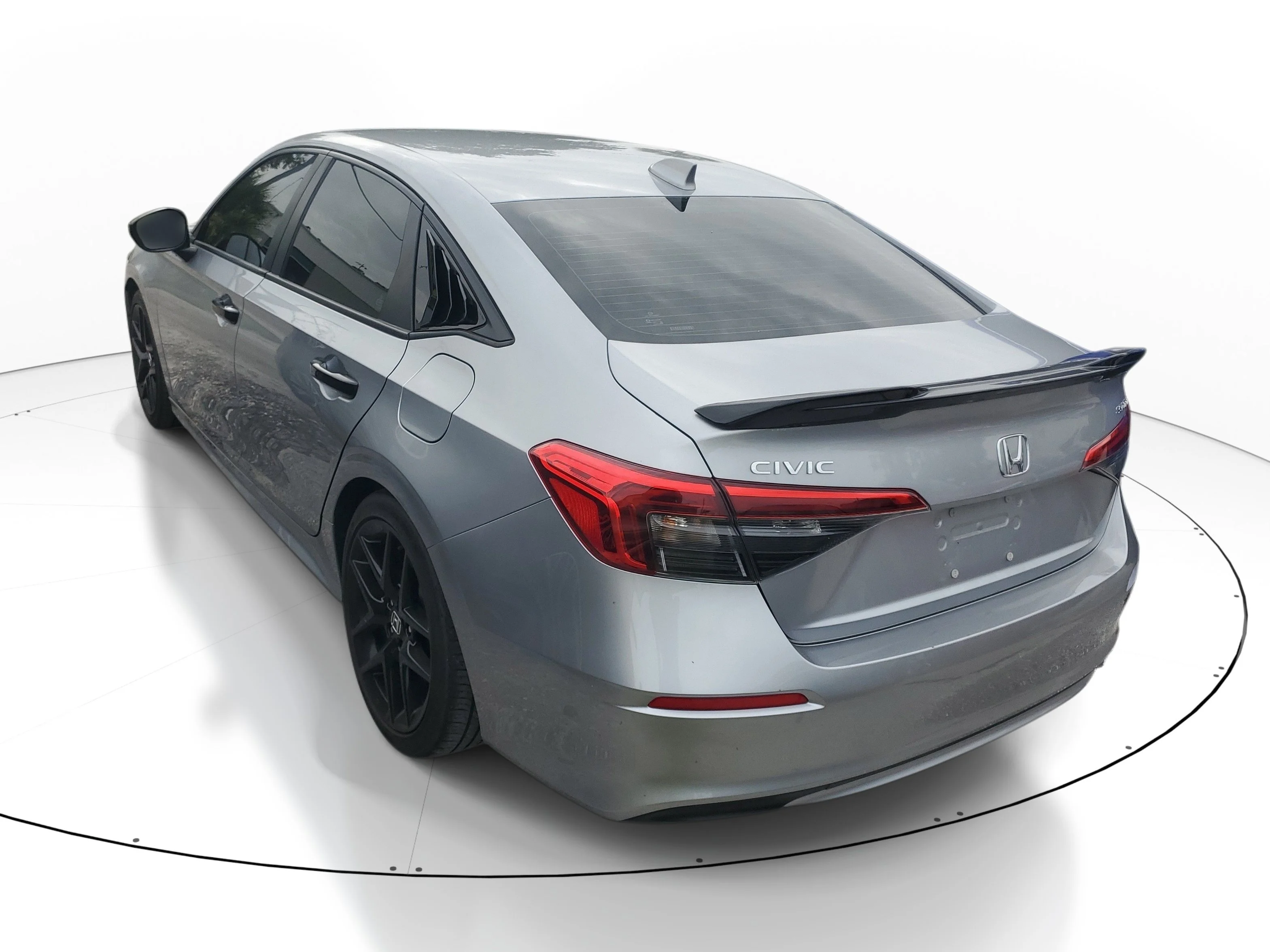 Used 2023  Honda Sport image 7