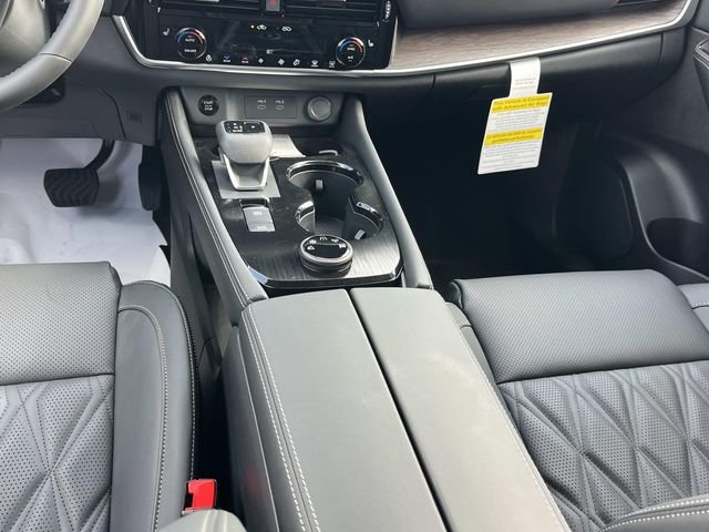 New 2026 Gun Metallic Nissan Platinum image 18