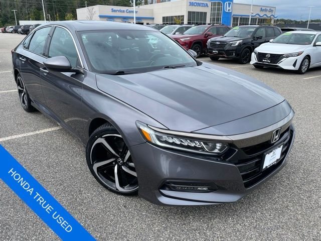 2019 Honda Accord
