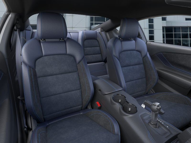 New 2025 Blue Ember Metallic Ford Dark Horse™ Premium image 64
