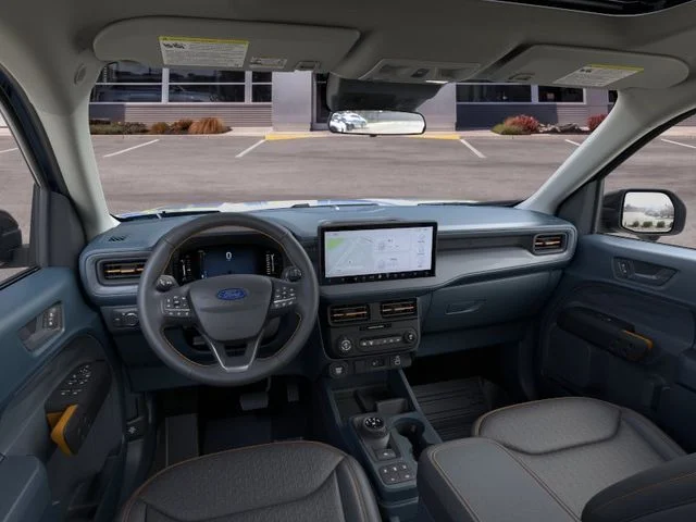 New 2026 Blue Ford Tremor image 9