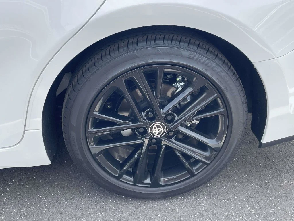 Certified Used 2026 White Toyota SE image 27