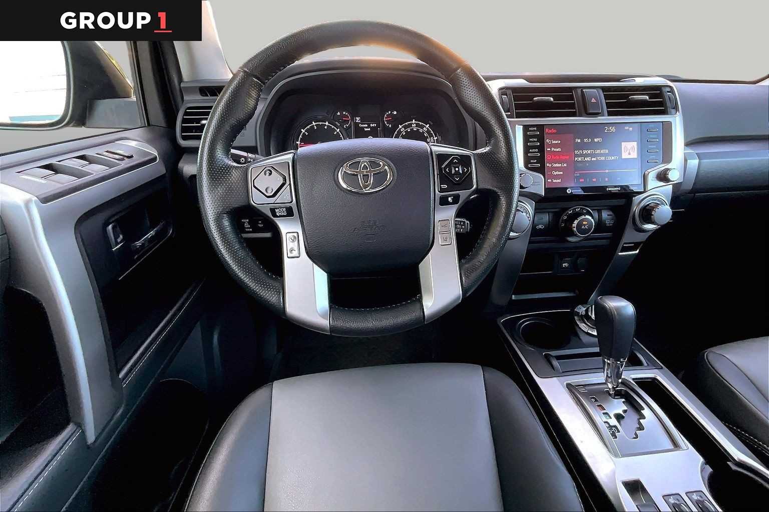Used 2024 Underground Toyota SR5 Premium image 6