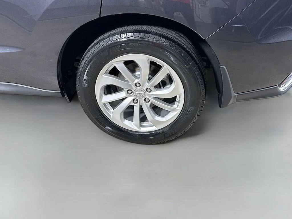 Used 2016 Graphite Luster Metallic Acura Tech Pkg image 9
