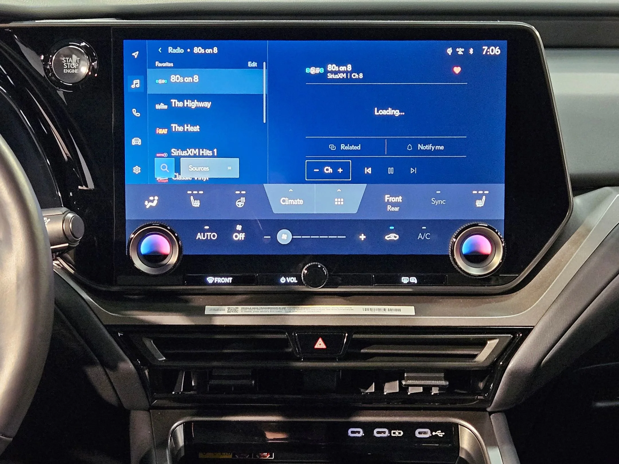 2025 Lexus TX Base - Photo 16