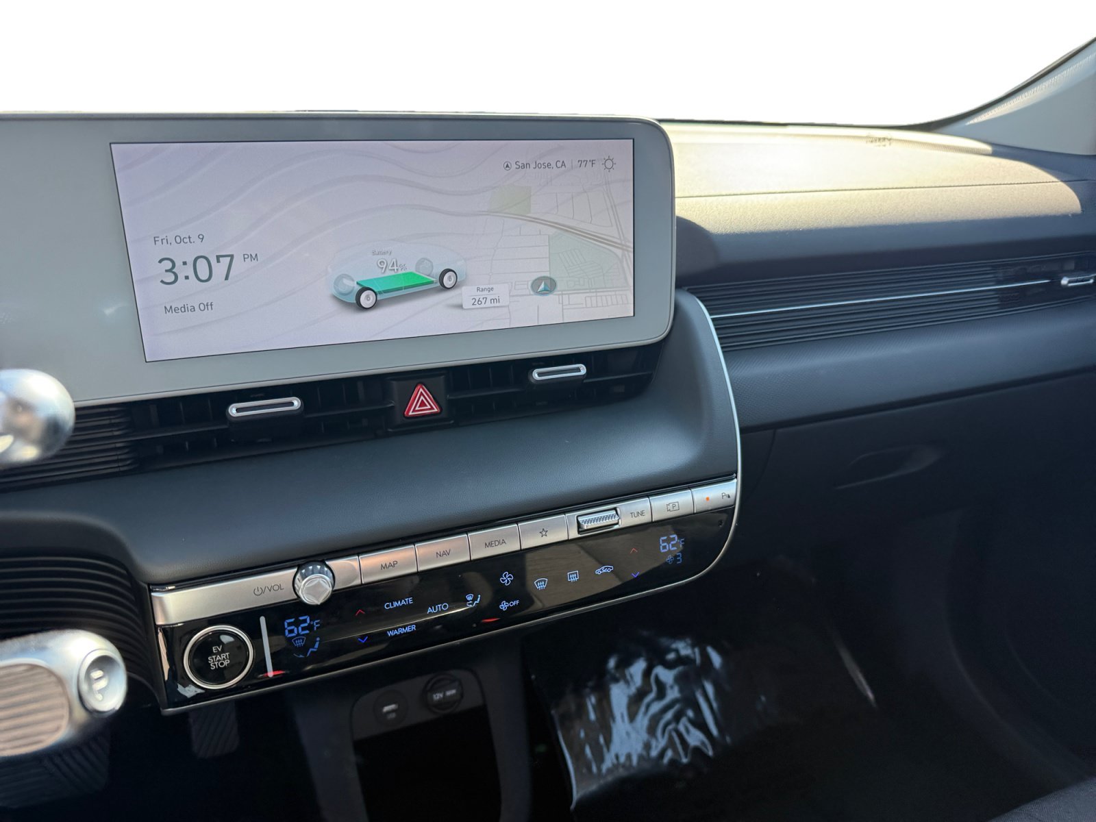 Certified Used 2024 Cyber Gray Hyundai SE image 12