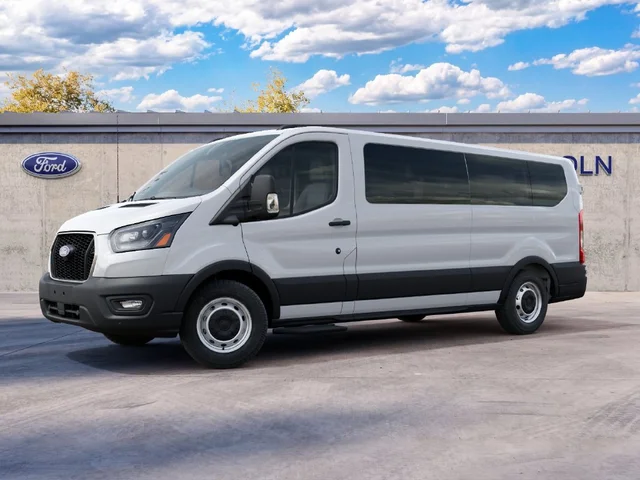 2027 Ford Transit-350 XL
