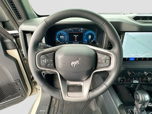 New 2025 Desert Sand Ford Badlands image 7