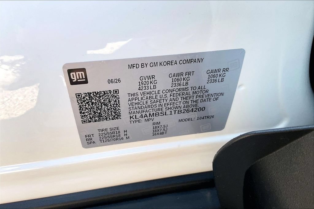 2026 Buick Encore GX Preferred - Photo 14