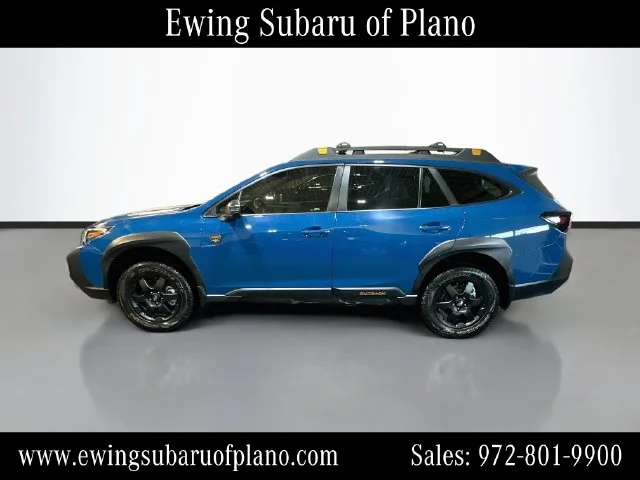 2024 Subaru Outback 4