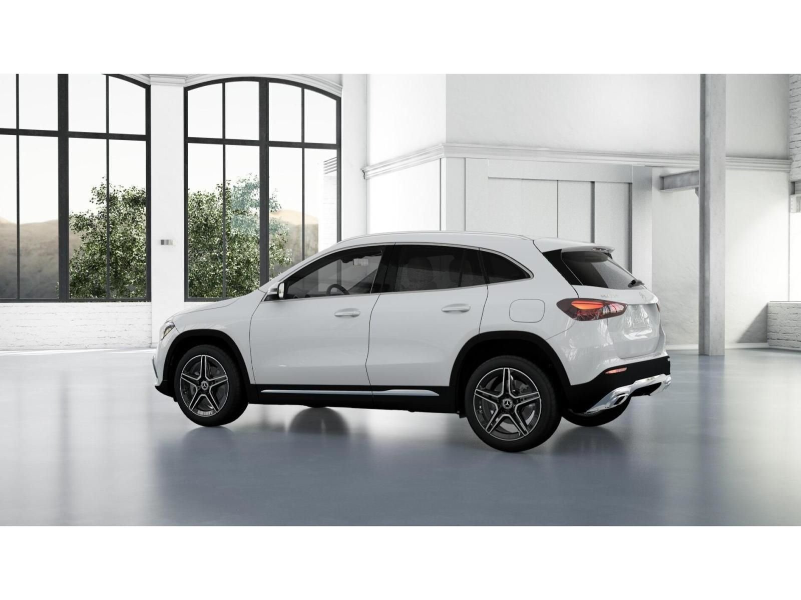 New 2026 Polar White Mercedes-Benz GLA 250 image 31
