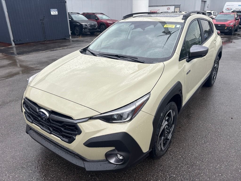 New 2026 SAND DUNE PEARL Subaru Limited Hybrid image 6