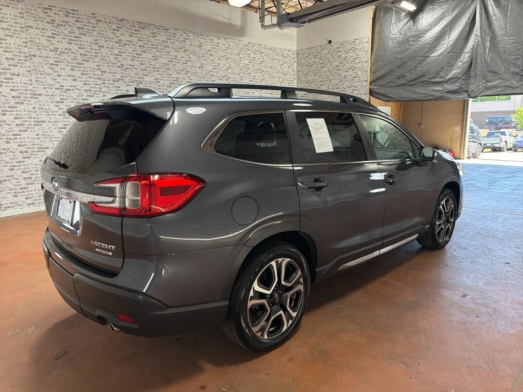 Used 2023 Gray Subaru Limited image 7
