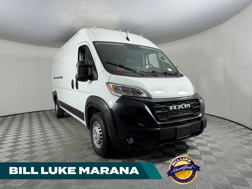 2025 RAM ProMaster 2500 TRDSMAN WOPS 159" WB High Roof's photo