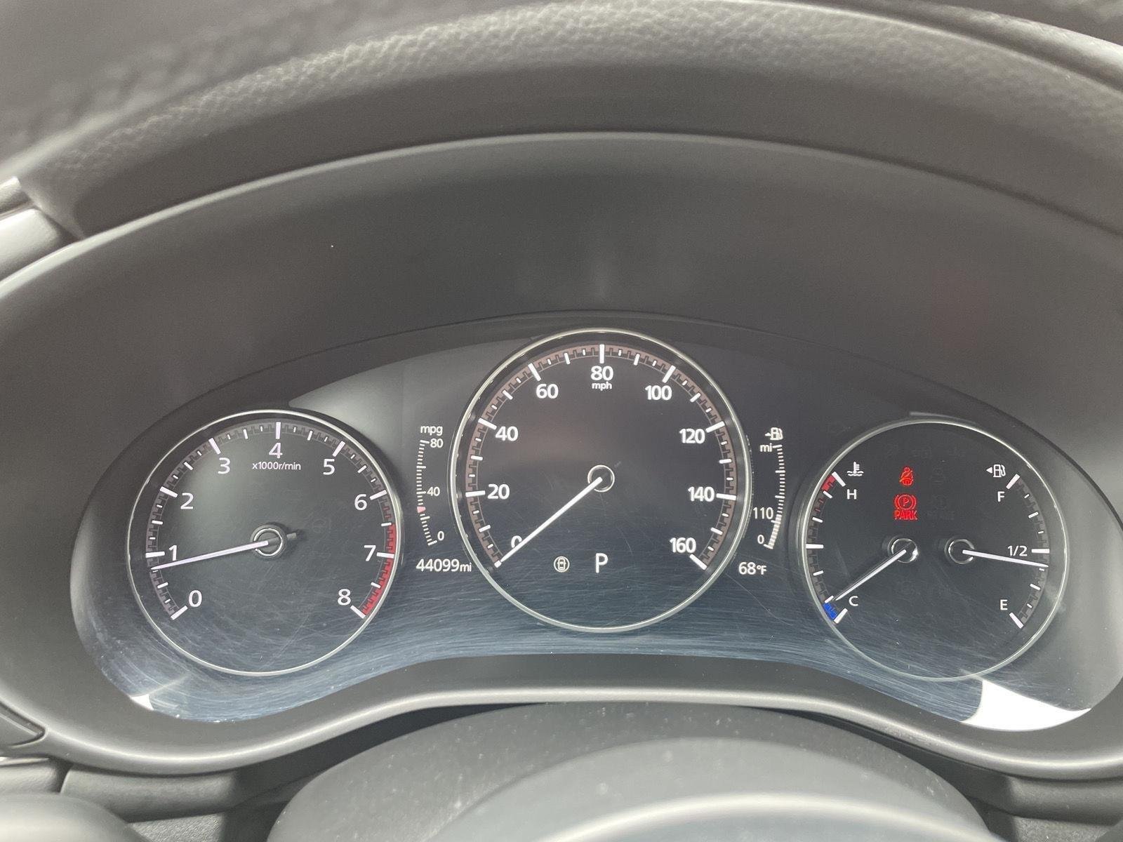 Used 2019 Mazda Mazda3 Preferred with VIN JM1BPAMM8K1139586 for sale in Kansas City