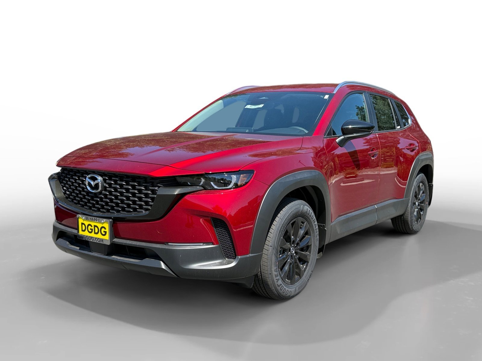 New 2026 Soul Red Crystal Metallic Mazda 2.5 S Select image 1