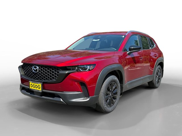 2026 Mazda CX-50 2.5 S Select