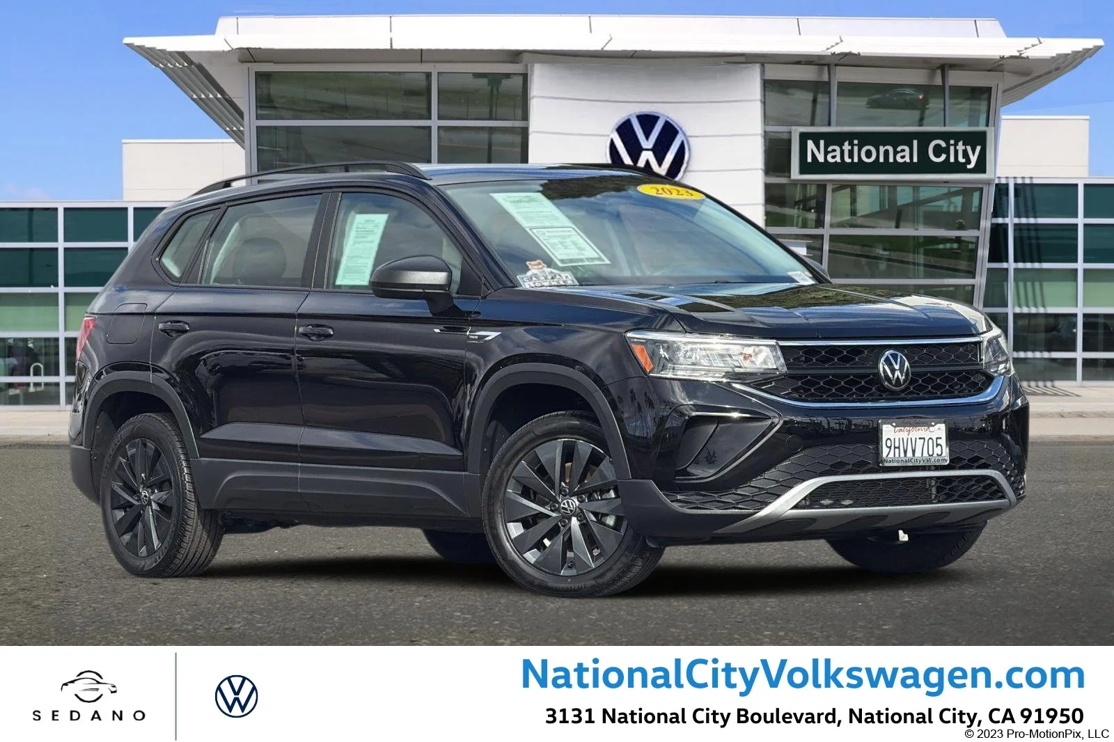 2023 Volkswagen Taos S