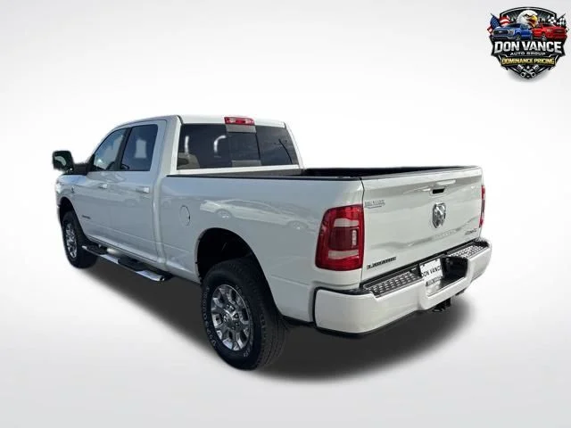 Used 2024 White Ram Laramie image 3