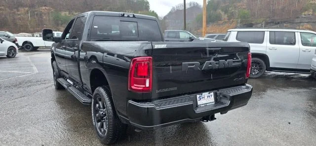 2026 RAM 2500 Laramie - Photo 8