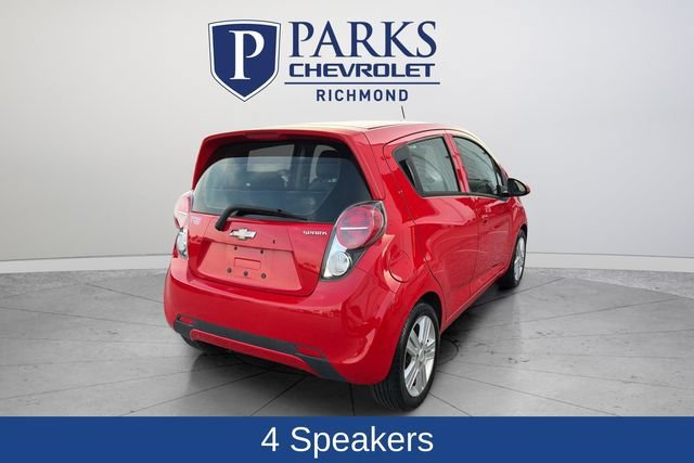 Used 2014 SALSA Chevrolet LS image 8