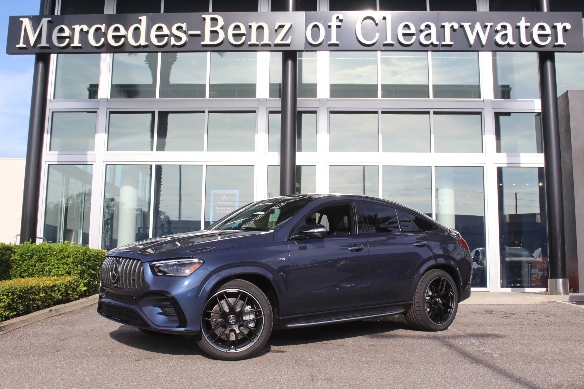 2026 Mercedes-Benz GLE Coupe GLE 53 AMG - Photo 33