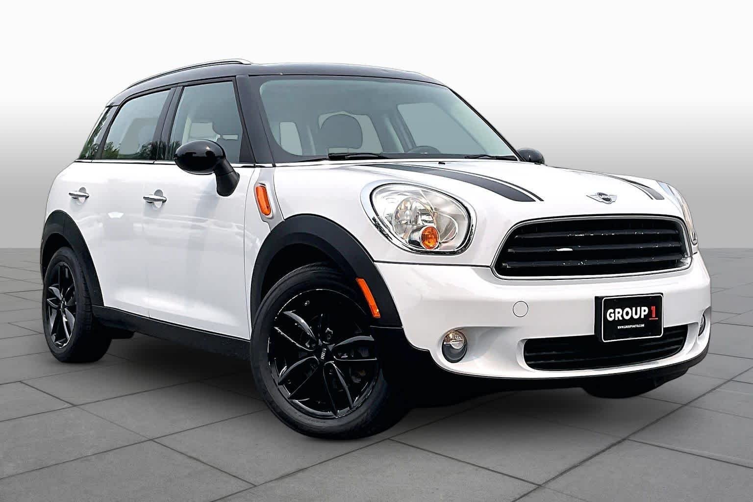 Used 2014 MINI Countryman Countryman with VIN WMWZB3C57EWR41313 for sale in Annapolis, MD