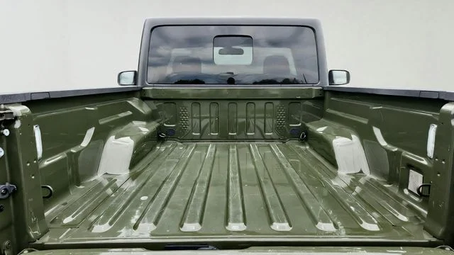 Used 2022 Sarge Green Clearcoat Jeep Mojave image 20