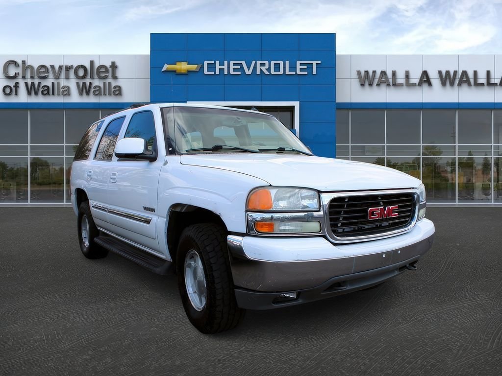 2005 GMC Yukon SLE