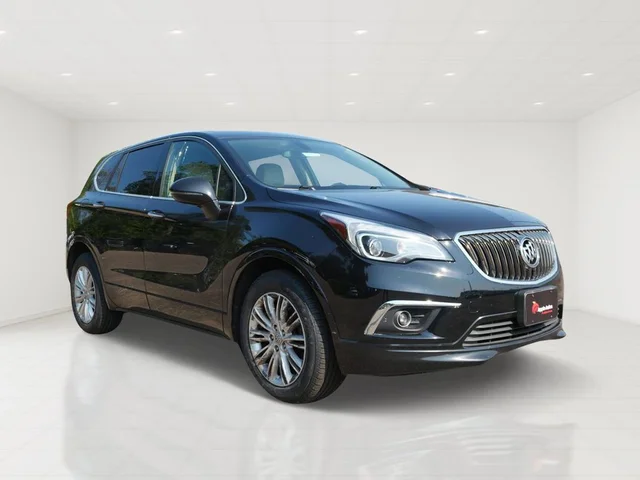 2018 Buick Envision Preferred