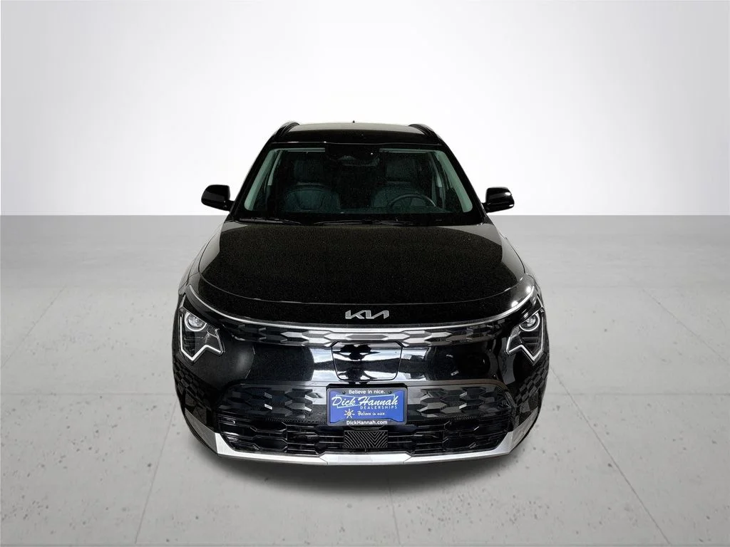 New 2026 Aurora Black Pearl Kia WIND image 3