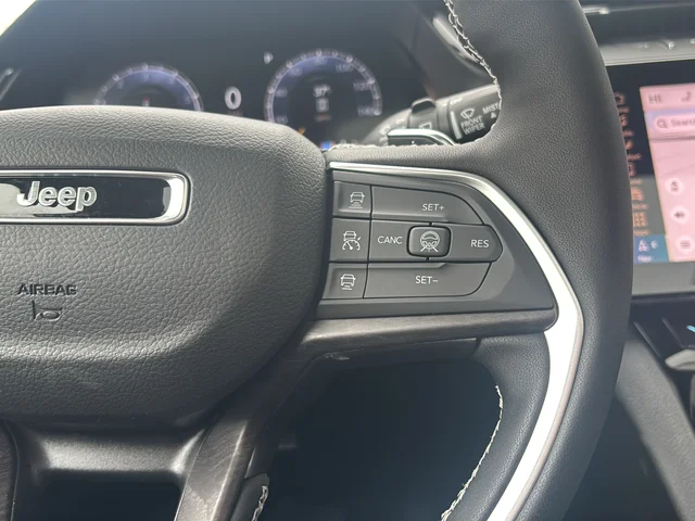New 2026 Black Jeep Limited image 20