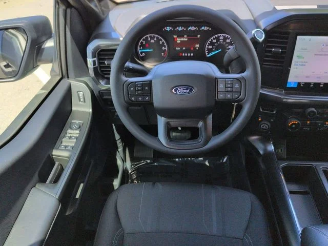 New 2026 Gray Ford STX image 16