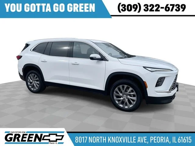 2025 Buick Enclave Preferred's photo