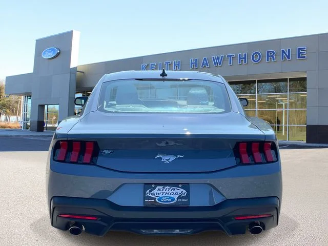 New 2026 Vapor Blue Metallic Ford EcoBoost® Premium Fastback image 5