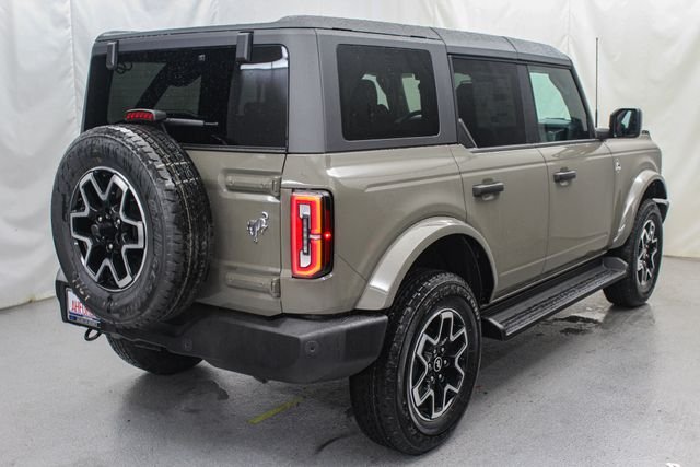 New 2026 Marsh Gray Ford Outer Banks® image 10
