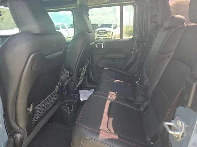 New 2026 Anvil Clear-Coat Exterior Paint Jeep Shadow Ops image 13