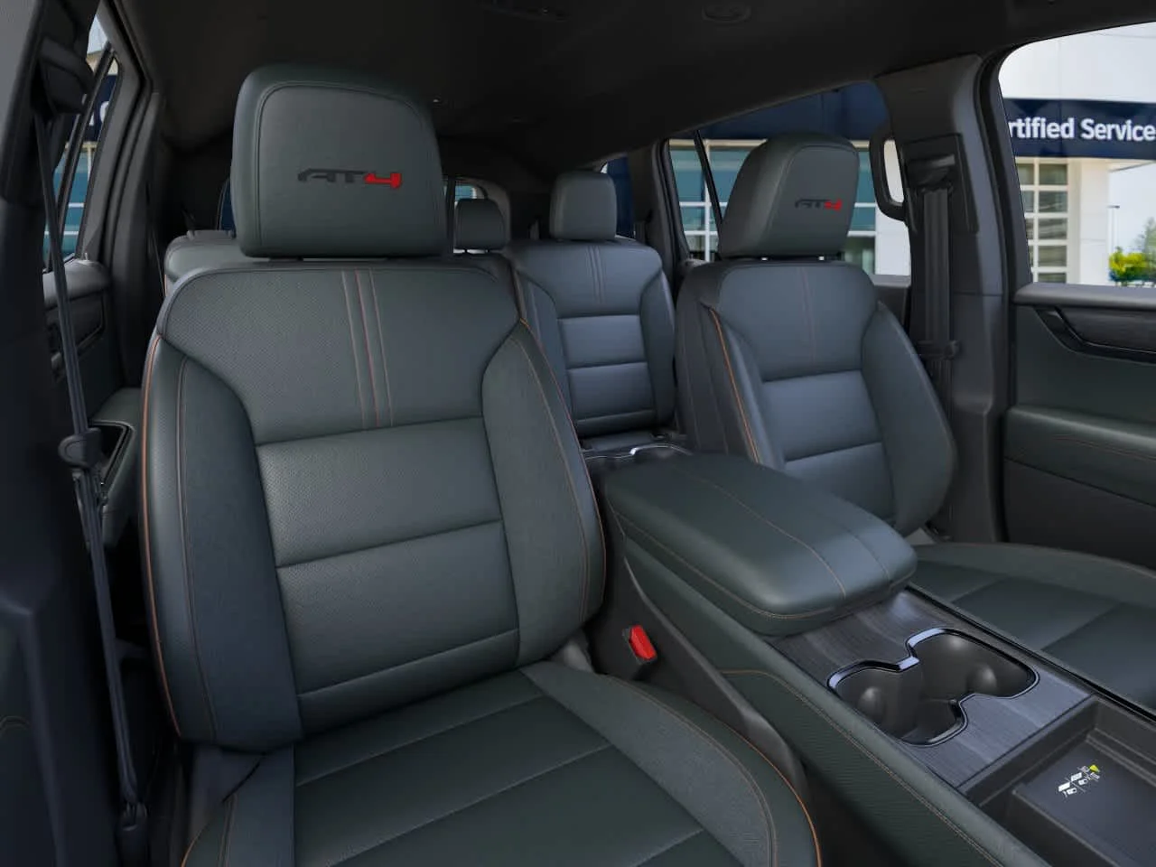 2026 GMC Acadia AT4 - Photo 16