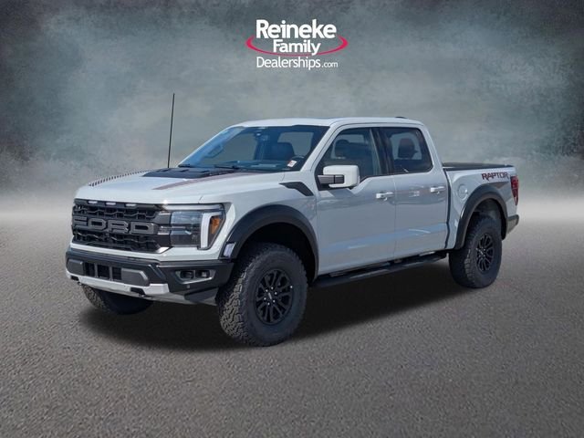 New 2026 Avalanche Ford Raptor® image 1