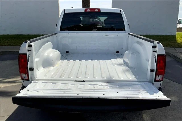 Used 2021 Bright White Clearcoat Ram Tradesman image 34