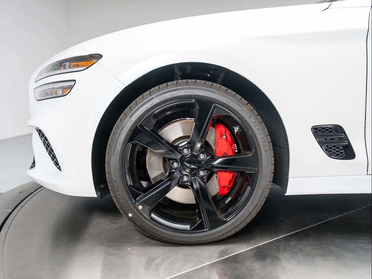 2026 GENESIS G70 Sport Prestige - Photo 13