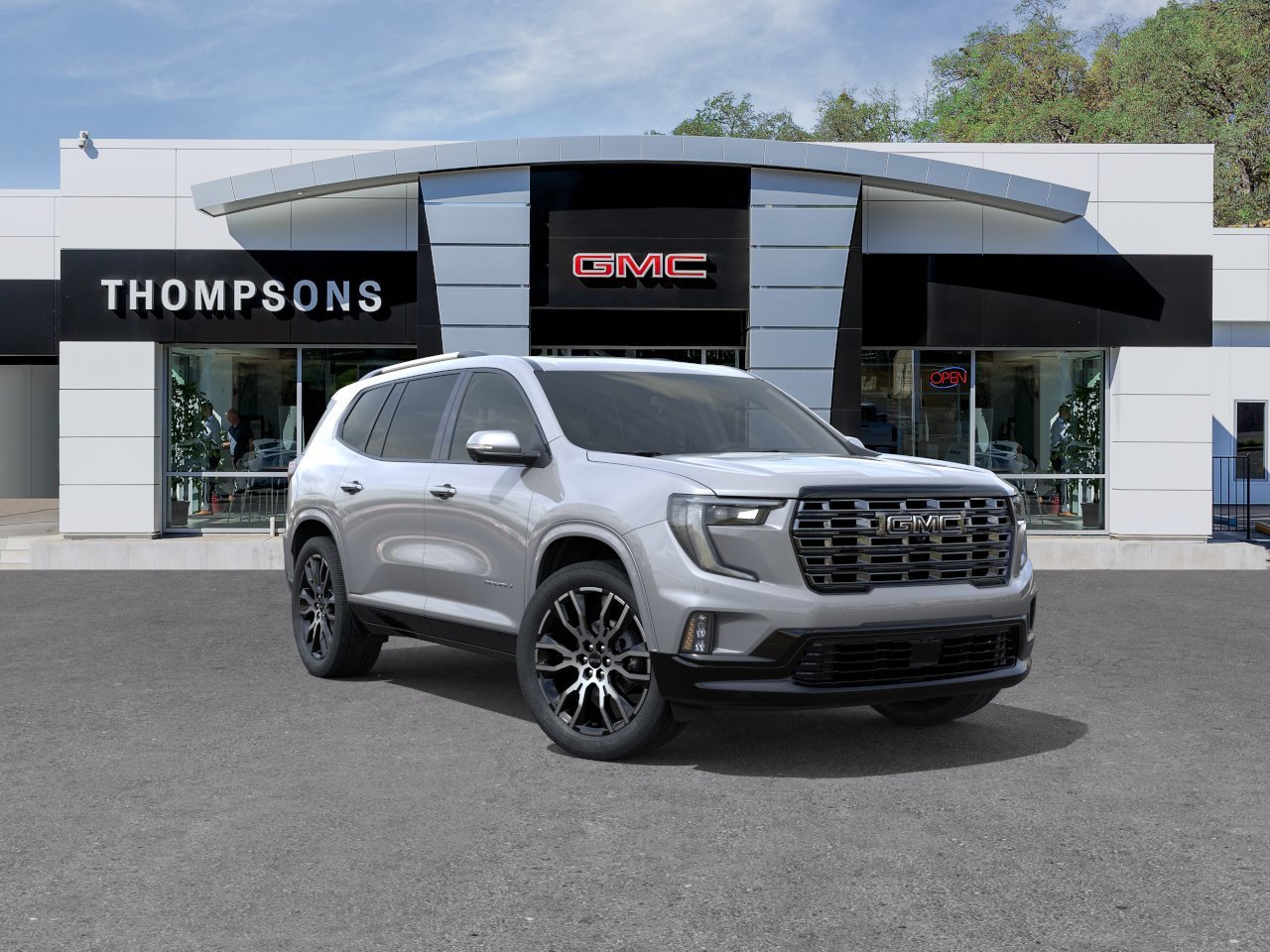 2026 GMC Acadia Denali Ultimate AWD's photo