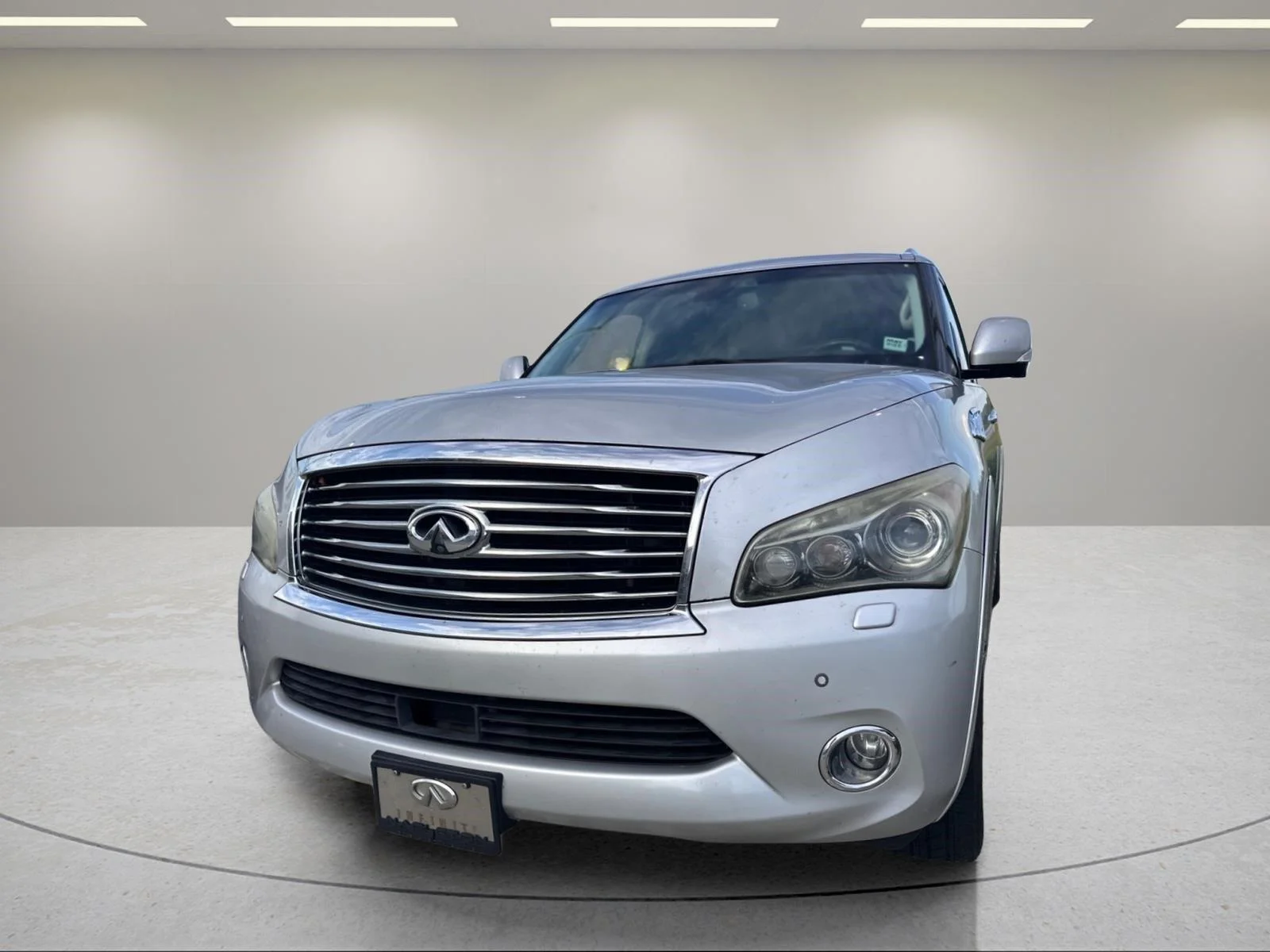 Used 2011 Liquid Platinum INFINITI 8-passenger image 6