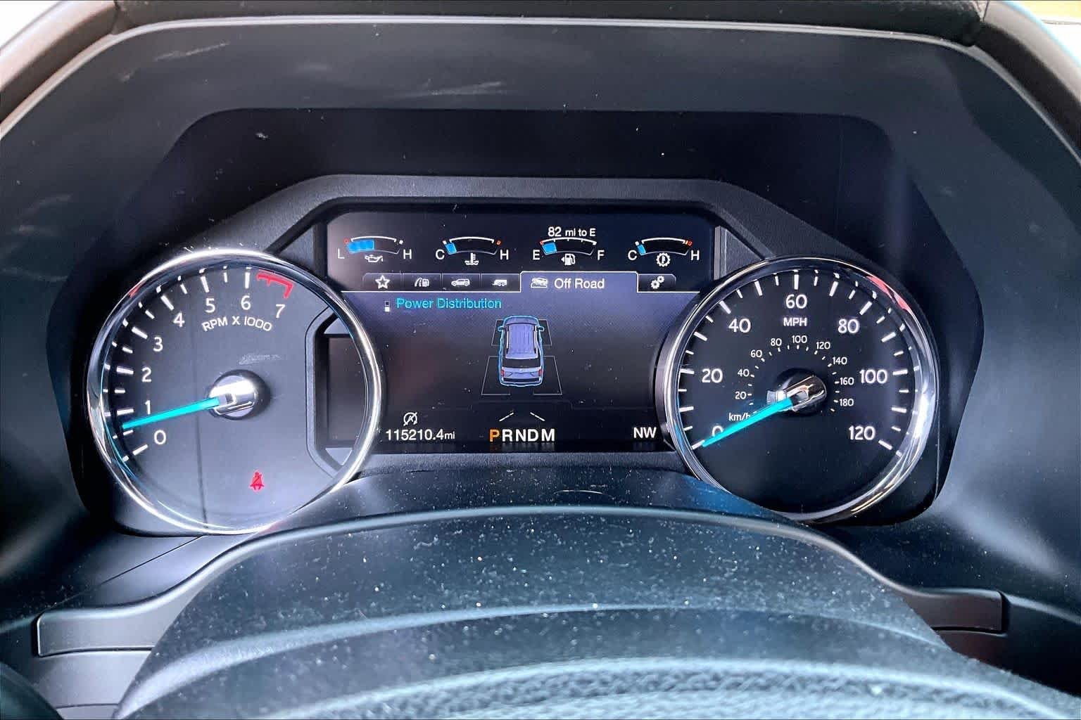 Used 2019 White Platinum Metallic Tri-Coat Ford Limited image 24