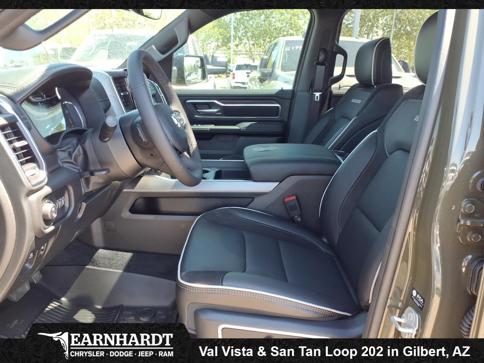 New 2027 Tank Exterior Paint RAM Laramie image 7